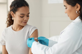 After discovering they’re not immune to the measles or chickenpox, many adults are playing catch-up.
