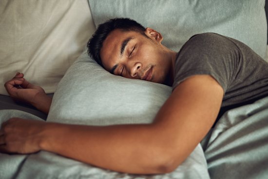 Experts say room temperature can significantly impact your quality of sleep.