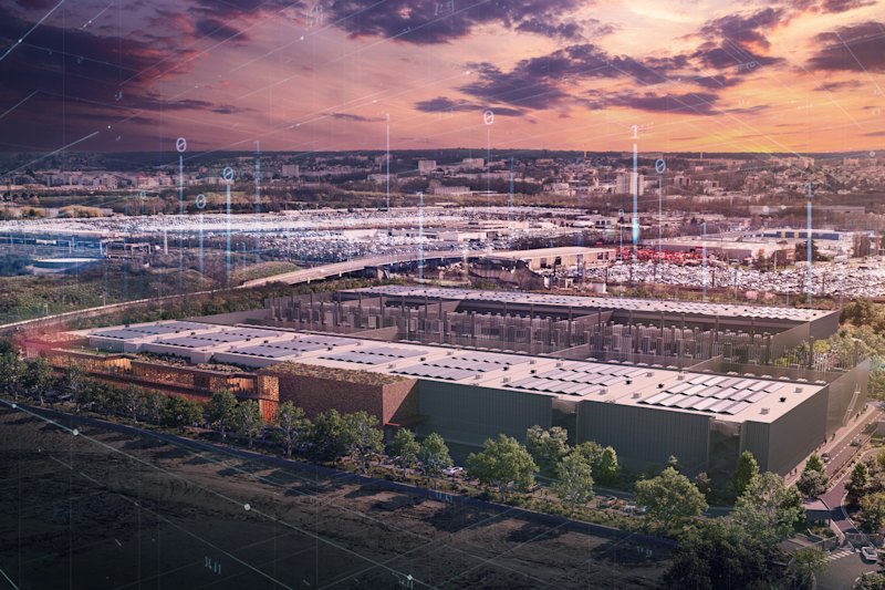 Goodman promises to walk the talk as data centre rollout surges