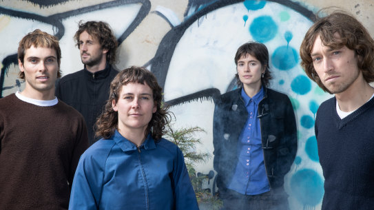 Melbourne band Floodlights are about to hit the international mainstream.