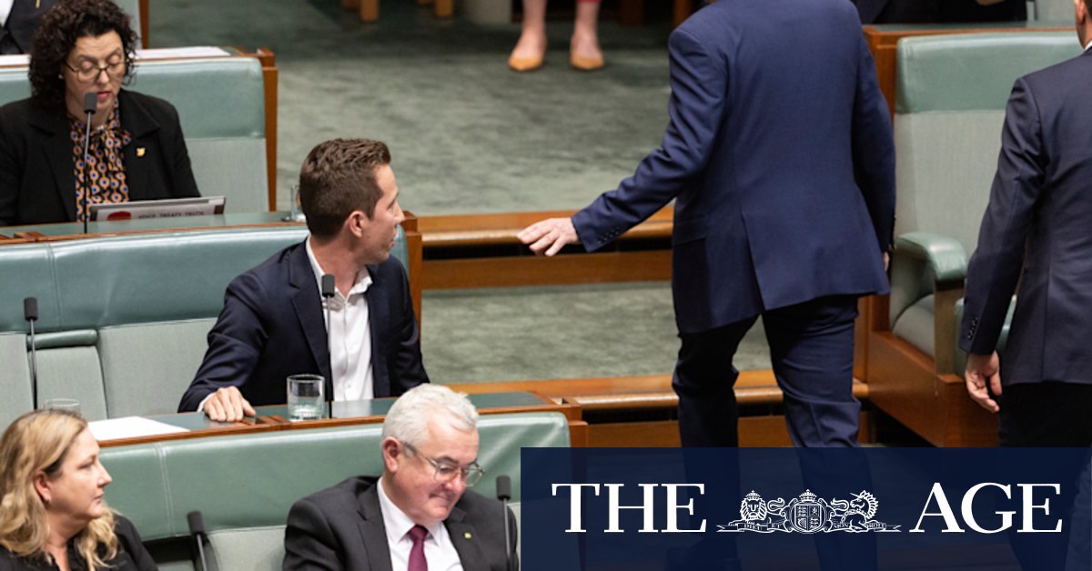 Australian politics: challenges and players that shaped 2023 - Vimarsana News