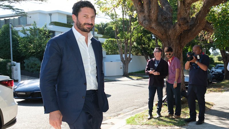 Lachlan Murdoch’s security guard had words – and we realised we were ‘gutter journalists’