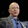 Jeff Bezos’ new quest: to ‘cure ageing’