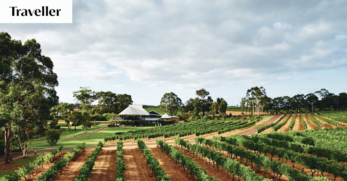 This Aussie wine region is outstanding, even if you don’t drink
