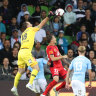 City and Reds end goalless but thrills and action aplenty at AAMI