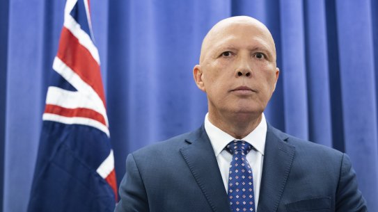 Peter Dutton, who has indicated support for a Voice that is  practical, not merely symbolic.