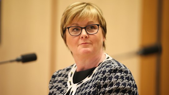 NDIS Minister Linda Reynolds remains committed to introducing legislation for independent assessments this year.