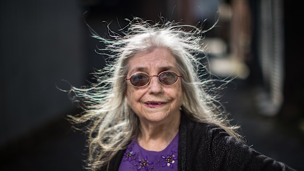 Former Hambleton House resident Denise Morgan.