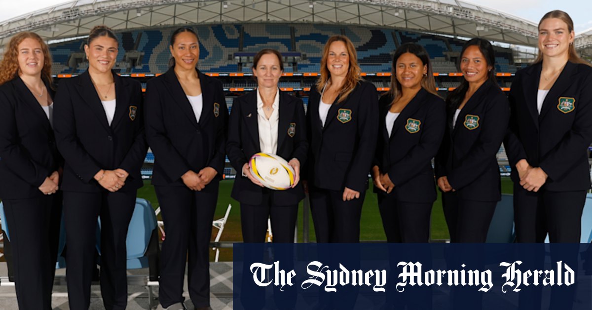 From economy to equality: Wallaroos take off for World Cup