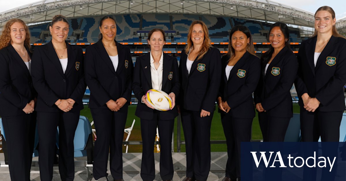 From economy to equality: Wallaroos take off for World Cup