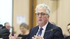 University of Sydney vice-chancellor Mark Scott said his position was still “tenable”.