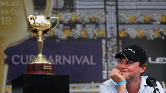 British trainer Charlie Fellowes says the new rules will make it harder for European horses to race in the Melbourne Cup.