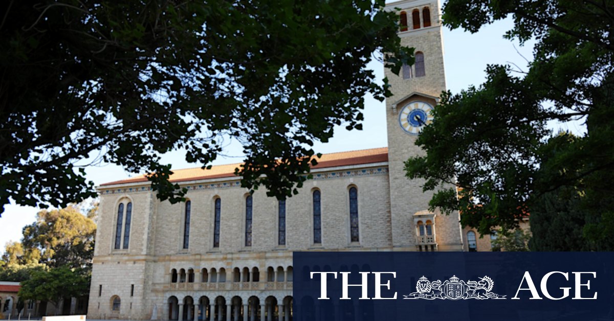 UWA leak reveals targets on academics, directions to leverage positions - Vimarsana News