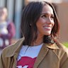 Meghan, Duchess of Sussex, is currently in Australia.