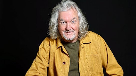 Foromer Top Gear presenter James May, who is bringing his live show, Explorers: The Age of Discovery, to Australia in August.