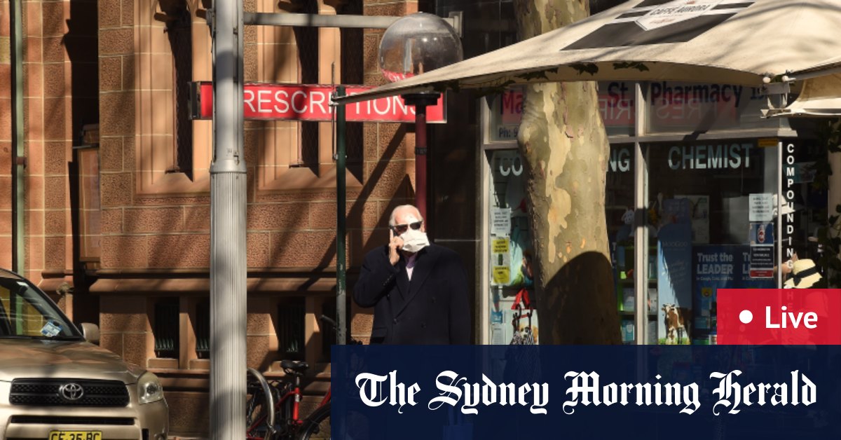 Coronavirus Australia Update Live Victoria Records 240 Covid 19 Cases Hotel Quarantine Inquiry Resumes Scott Morrison Confirms Oxford Vaccine Won T Be Compulsory Australia Death Toll At 463