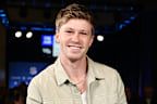Robert Irwin visits SiriusXM on Radio Row at Super Bowl LX on February 06, 2026 in San Francisco, California. 