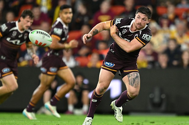 NRL news 2026: Roster issues facing Brisbane Broncos; Payne Haas ...
