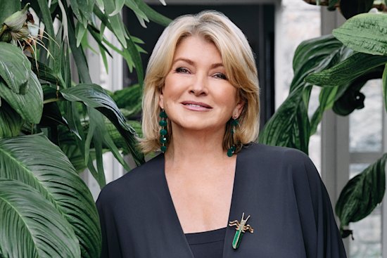 Martha Stewart: “I never thought I was beautiful when I was younger, but when I look back at old pictures of myself, I was a pretty girl.”