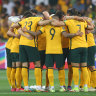 Despite build-up from hell, faint glimmer of hope for Socceroos