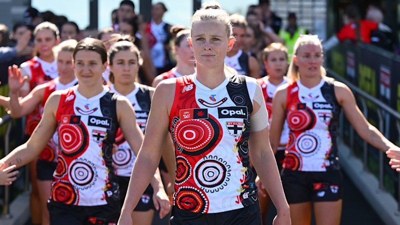 AFLW Round four: St Kilda gear up for reigning premiers