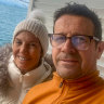 Sydney couple stuck on luxury cruise ship as COVID cases reported