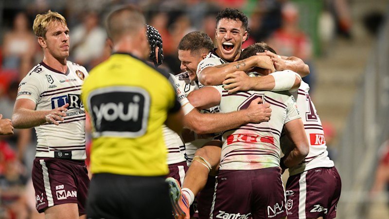 NRL Round 5 LIVE updates: Foran’s Sea Eagles take on Dolphins after Seibold sacking