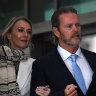 Actor tells court McLachlan kiss 'absolutely not' an indecent assault