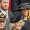 Meghan hits out at UK media over King Charles letters