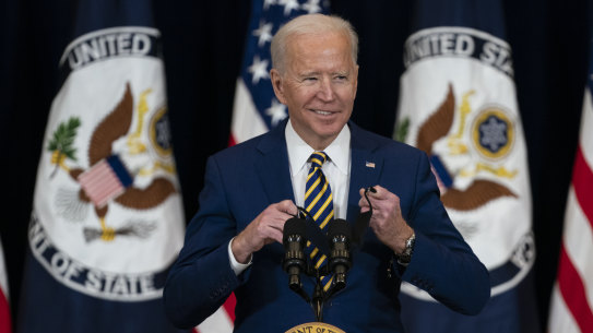 There are fears that Joe Biden’s proposed COVID relief package will have a number of damaging consequences.
