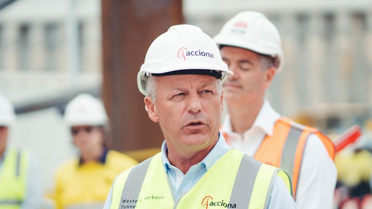 theage.com.au - Patrick Hatch - CFMEU 'monopoly' cause of Big Build corruption, says construction boss