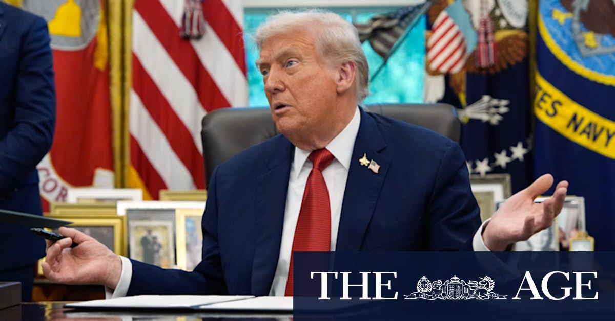‘Full force’: Trump orders troops to ‘war-ravaged’ Portland