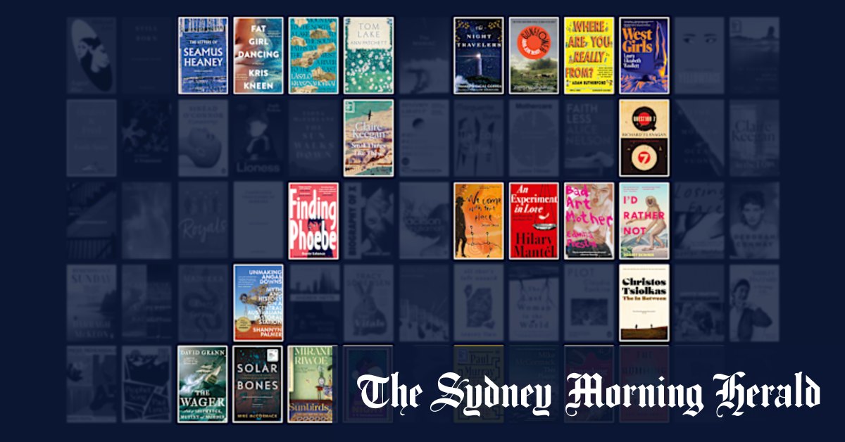 The best books of 2023 - Vimarsana News