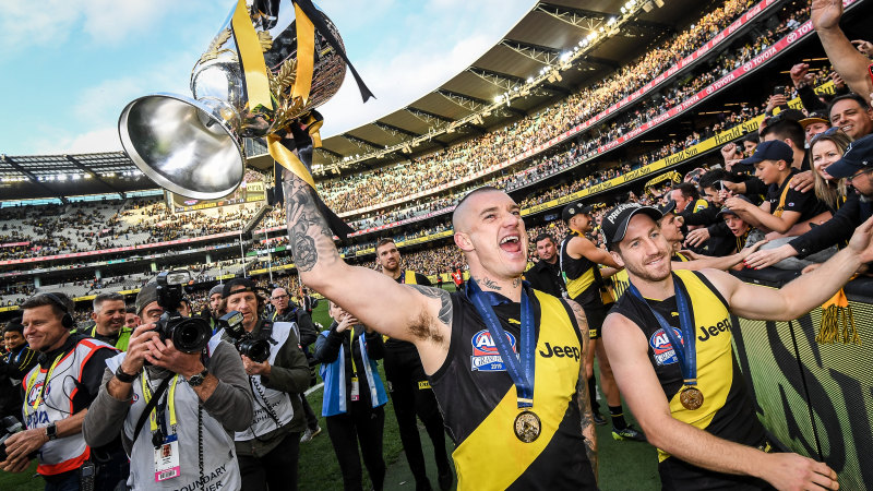 Afl 2020 New Afl Grand Final Date Of October 17 Crammed Fixture Revealed