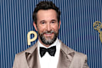 The Pitt star Noah Wyle’s scooped three major awards this year - the Emmy, Golden Globe and Critic’s Choice Award -and now, he’s been named People magazine’s Sexiest Man Alive.