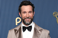 The Pitt star Noah Wyle’s scooped three major awards this year - the Emmy, Golden Globe and Critic’s Choice Award -and now, he’s been named People magazine’s Sexiest Man Alive.