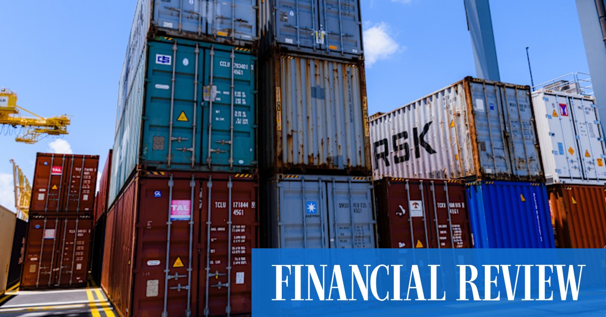 Consumers, not DP World, will pay for higher wharfie wages: Container Transport Alliance - Vimarsana News