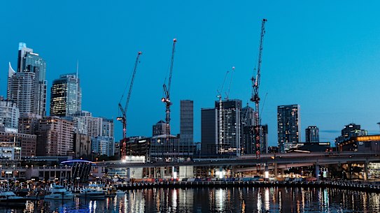 The NSW Government is moving to fast-track planning processes to boost construction in response to the COVID-19 crisis.