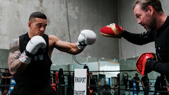 Sonny Bill Williams