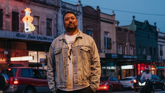 Pasan Wijesena is opening two venues in Enmore Road ithanks to its entertainment precinct status,