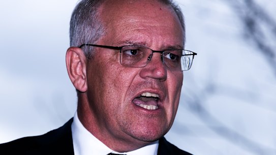Scott Morrison