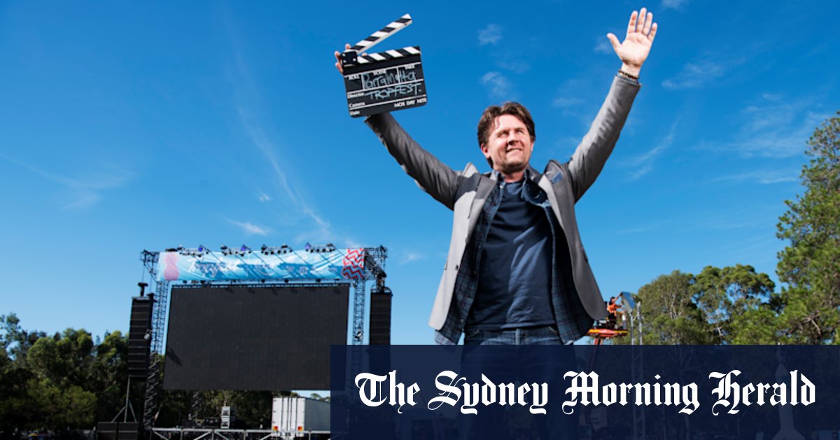 The sweet request that prompted the return of Tropfest