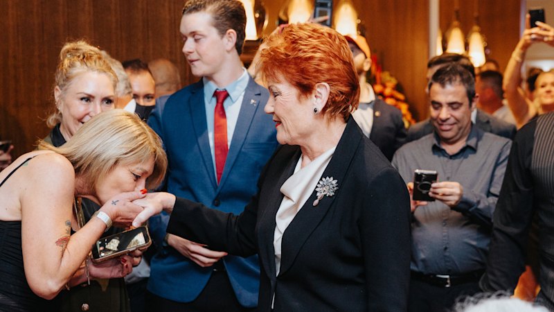 ‘They just want to burn the house down’: Behind the rise of One Nation in the Hunter
