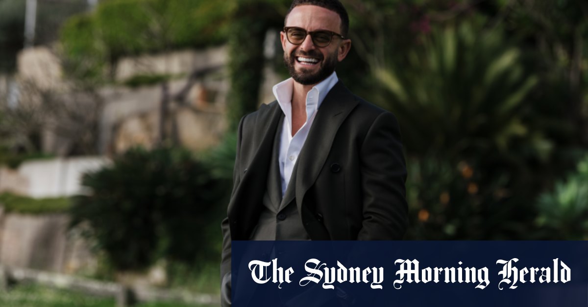 Real Estate Agents are the hottest fashion influencers for gentlemen