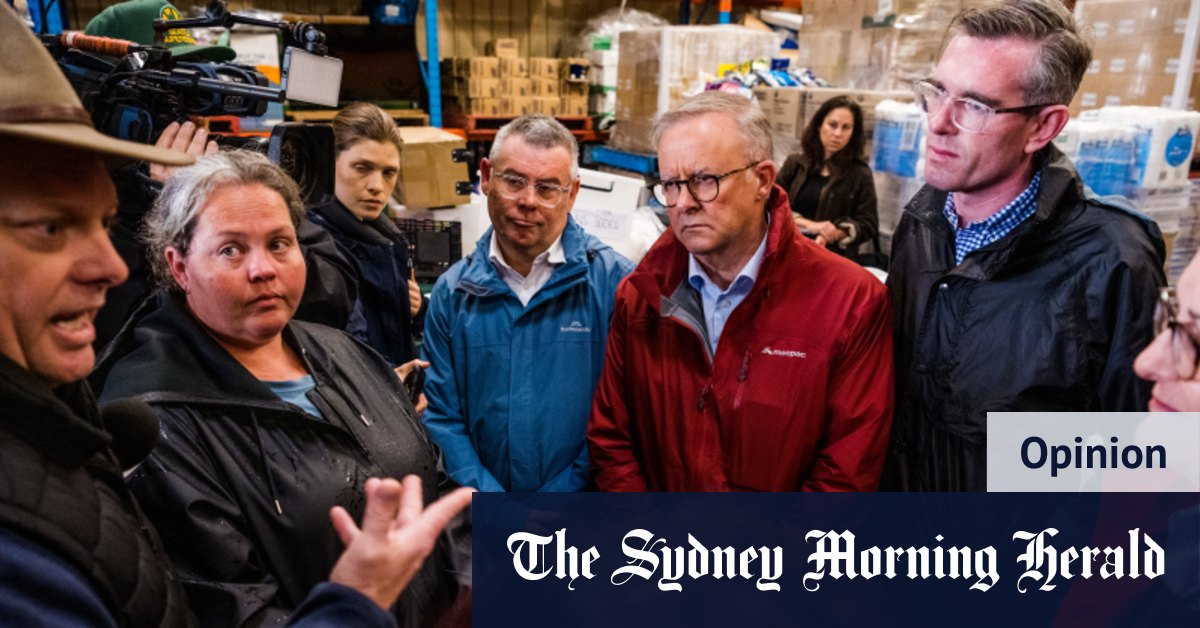 Anthony Albanese faces rude shock after election honeymoon