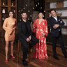 MasterChef recap: Cue the frantic music and fireballs, it’s back and boy are there a lot of judges