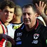 Ross Lyon continues the job of rebuilding St Kilda.