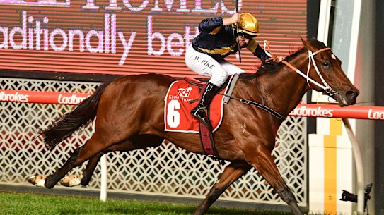 The William Reid, won last year by Masked Crusader, will be worth $1 million next season.