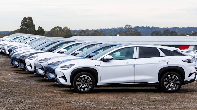 smh.com.au - Julie Power - BYD offers compensation or refund to buyers after model year mix-up