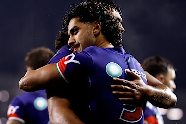 NRL Teams, The Mole Exclusive: Round 19 Team of the Week, best 13 ...